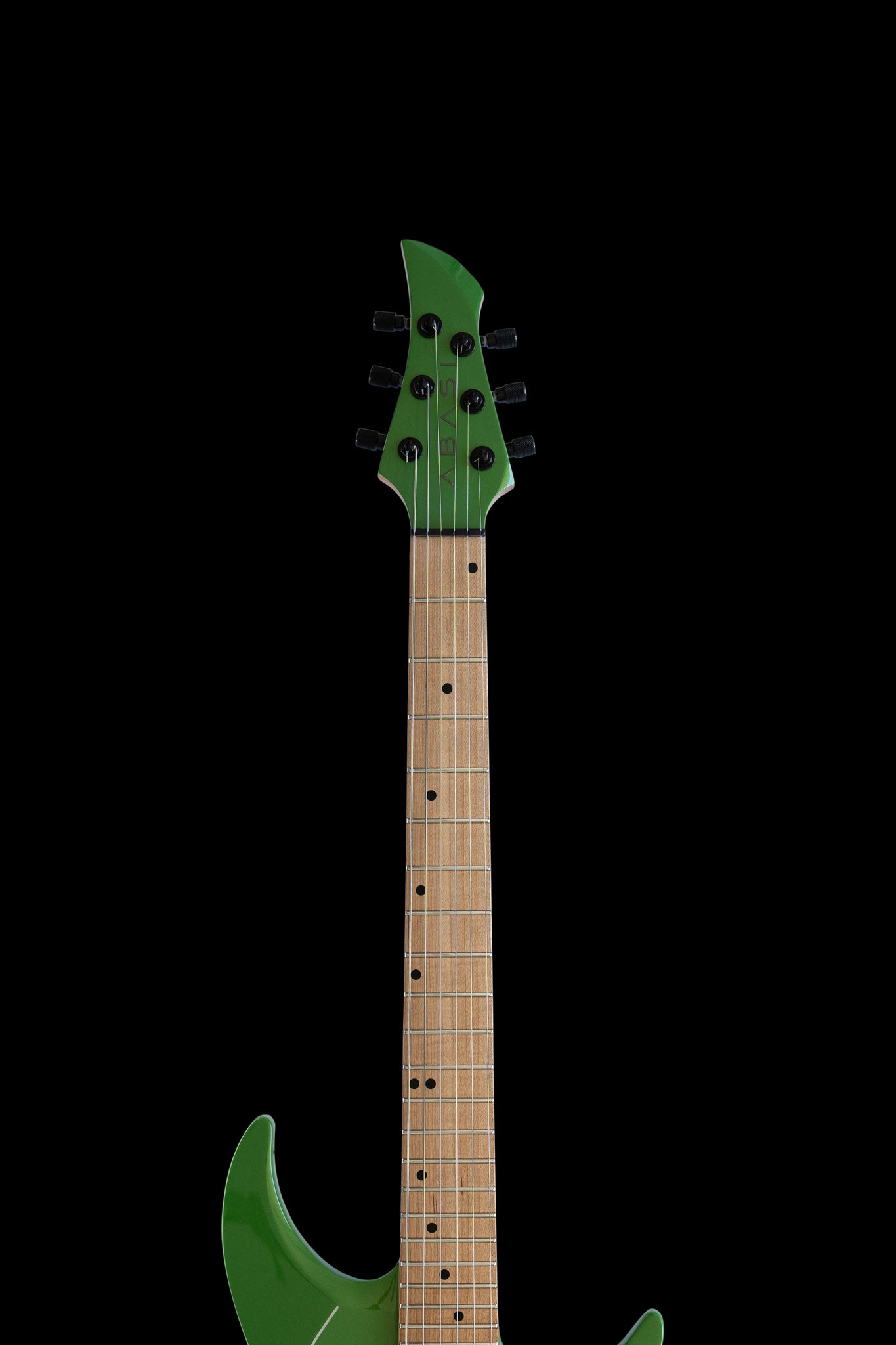 ĒMI 6 // MASTER SERIES // Green Apple