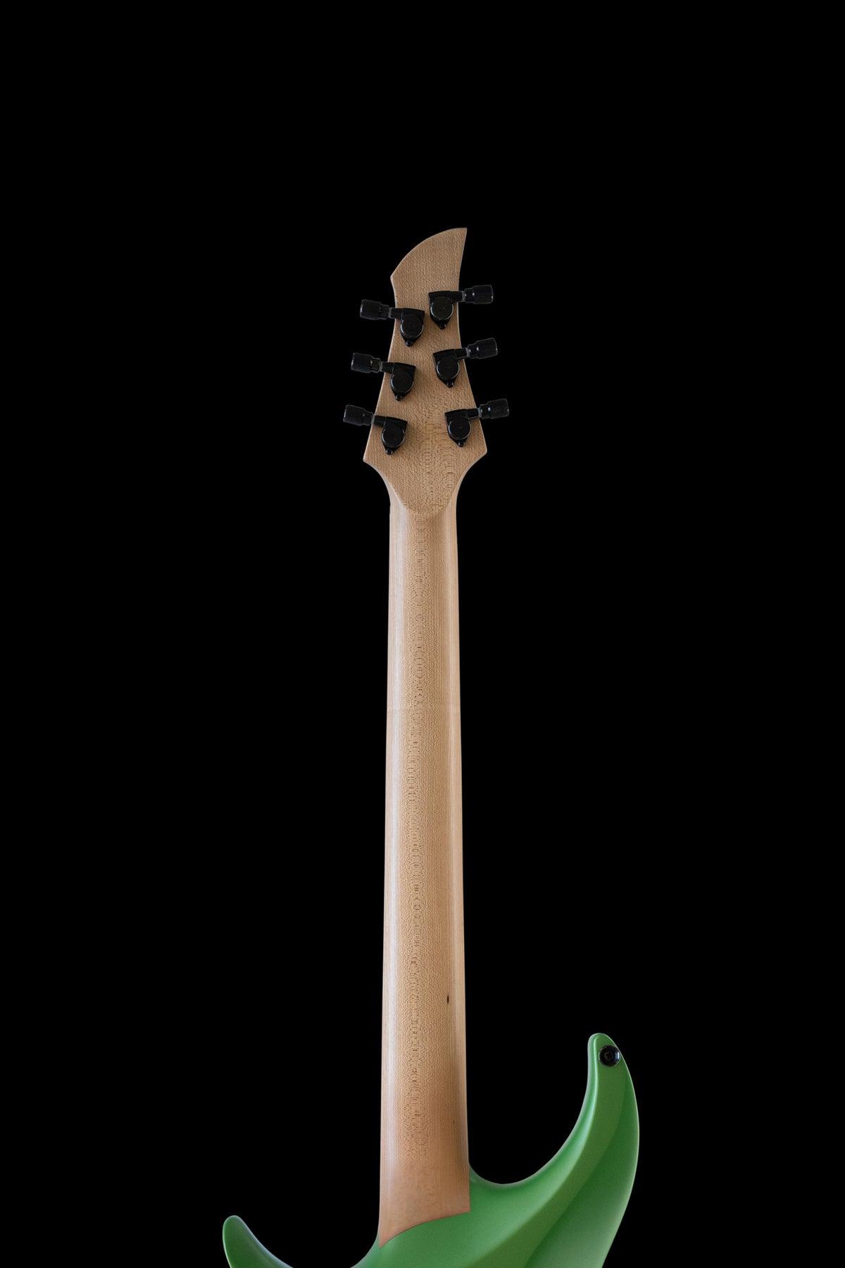 ĒMI 6 // MASTER SERIES // Green Apple