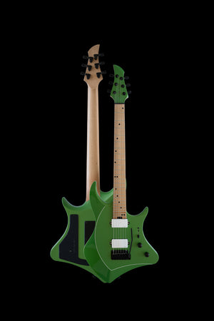 ĒMI 6 // MASTER SERIES // Green Apple