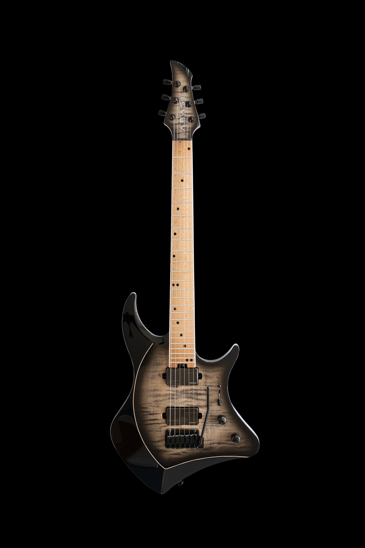 ĒMI 6 // CUSTOM // Lunaburst