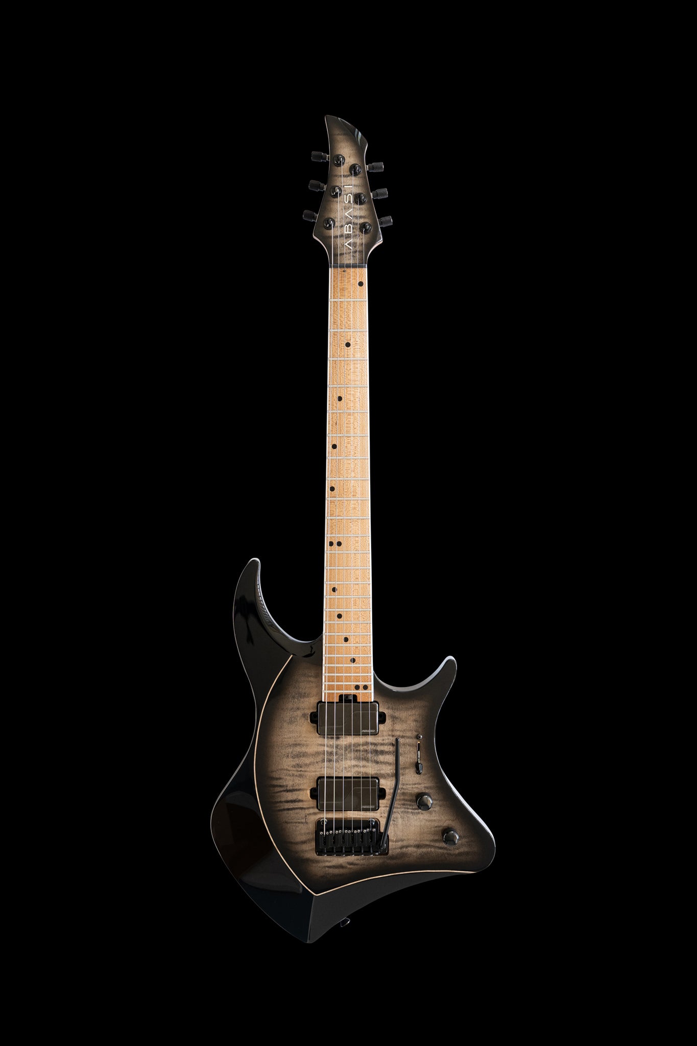 ĒMI 6 // CUSTOM // Lunaburst