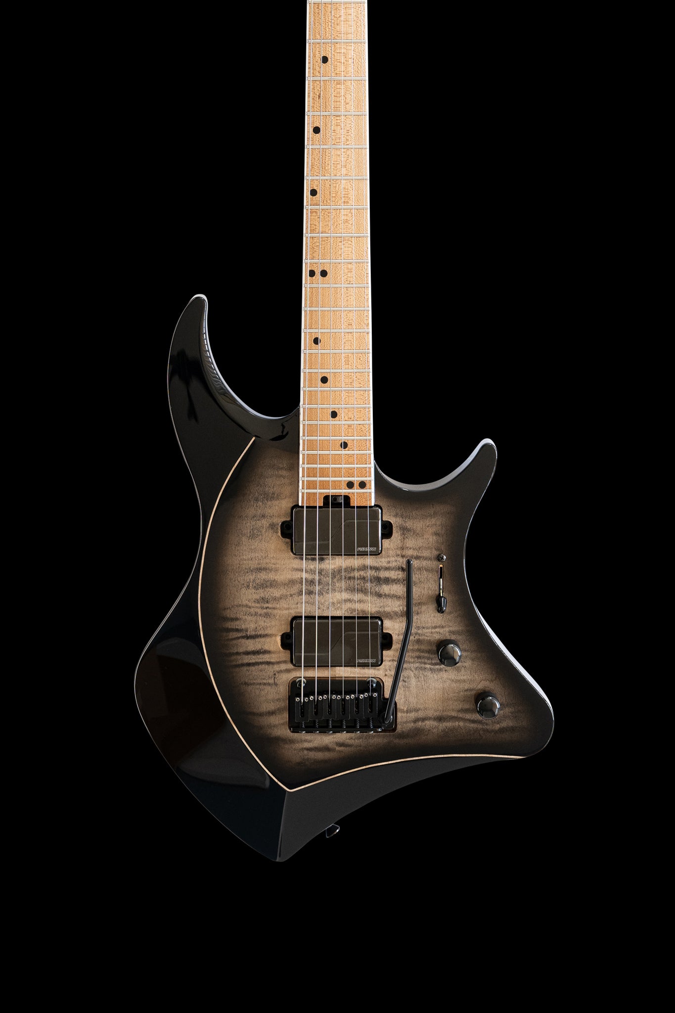 ĒMI 6 // CUSTOM // Lunaburst