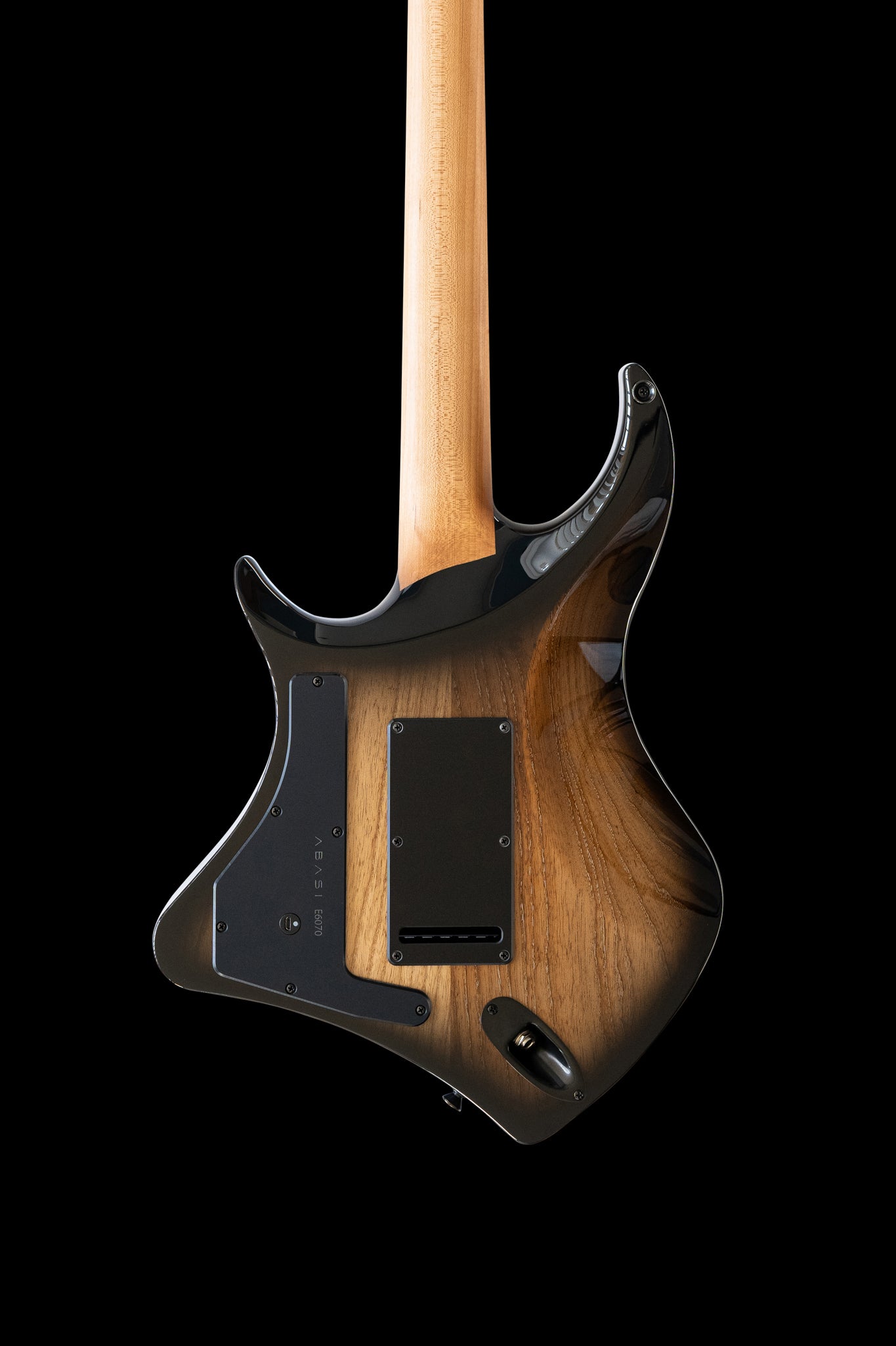 ĒMI 6 // CUSTOM // Lunaburst