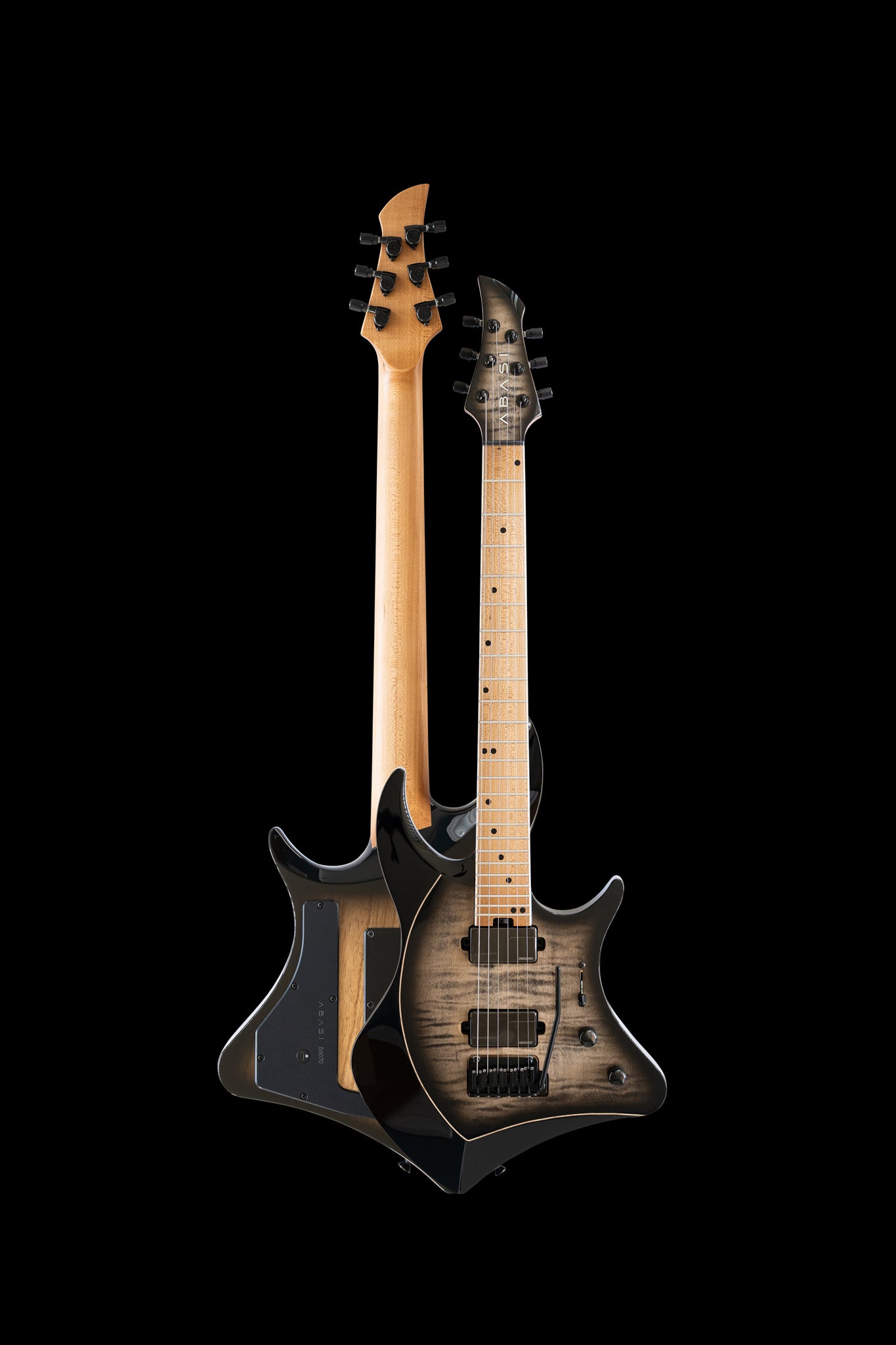 ĒMI 6 // CUSTOM // Lunaburst