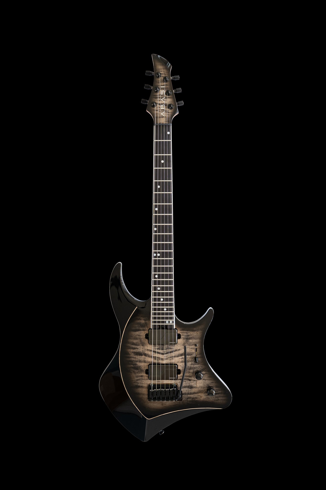 ĒMI 6 // CUSTOM // Lunaburst [Obsidian FB]