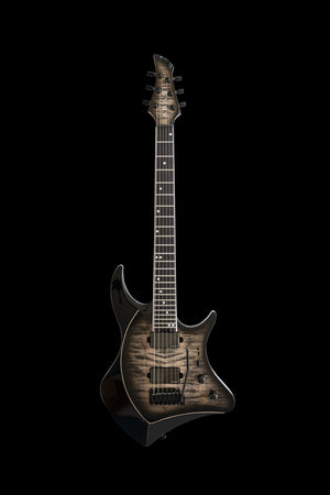 ĒMI 6 // CUSTOM // Lunaburst [Obsidian FB]