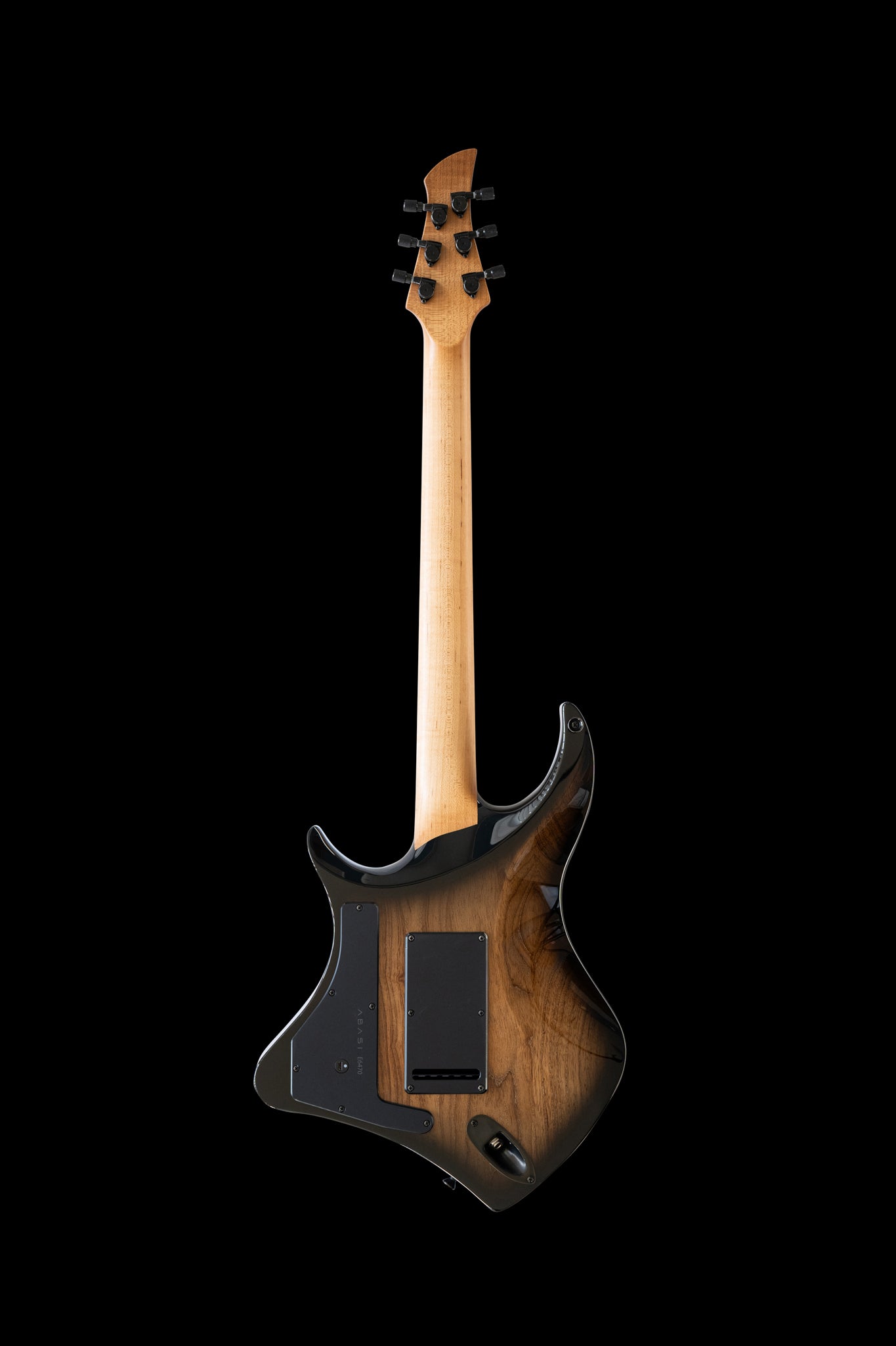 ĒMI 6 // CUSTOM // Lunaburst [Obsidian FB]