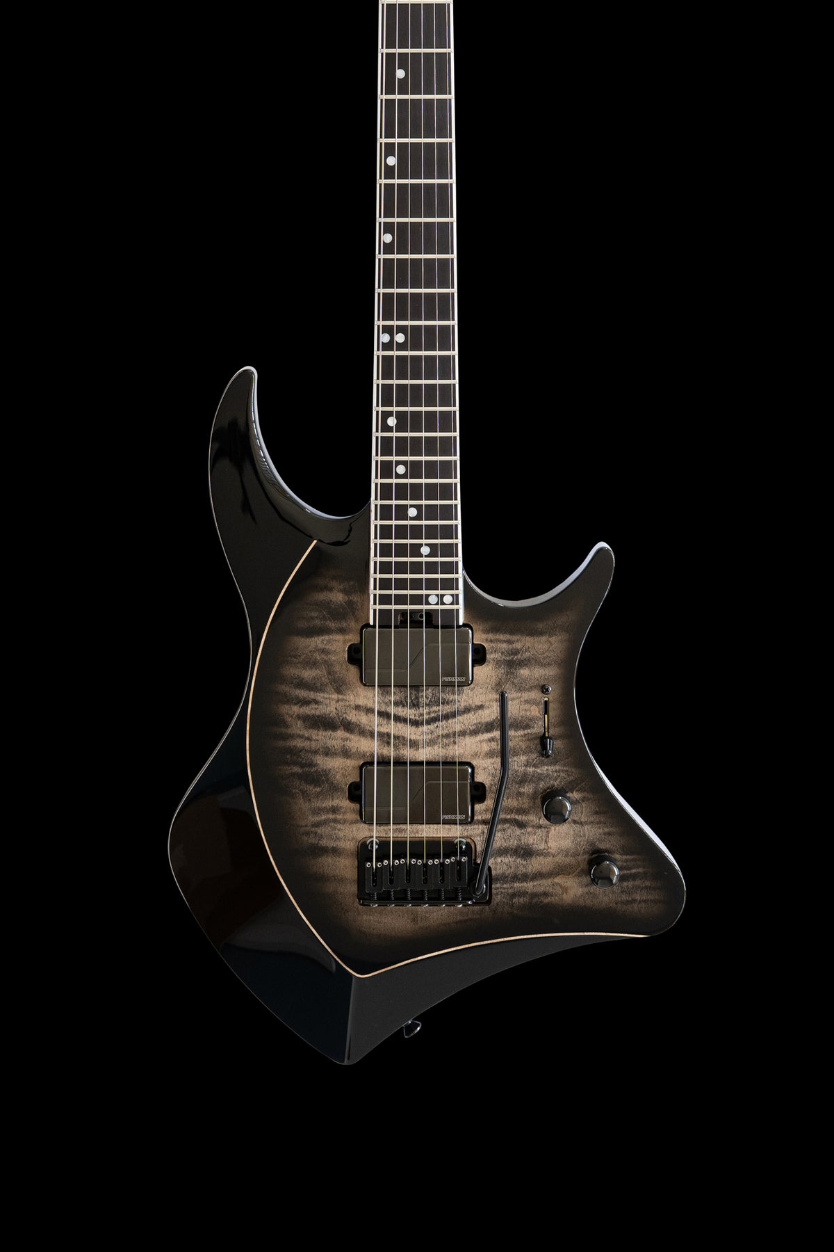 ĒMI 6 // CUSTOM // Lunaburst [Obsidian FB]