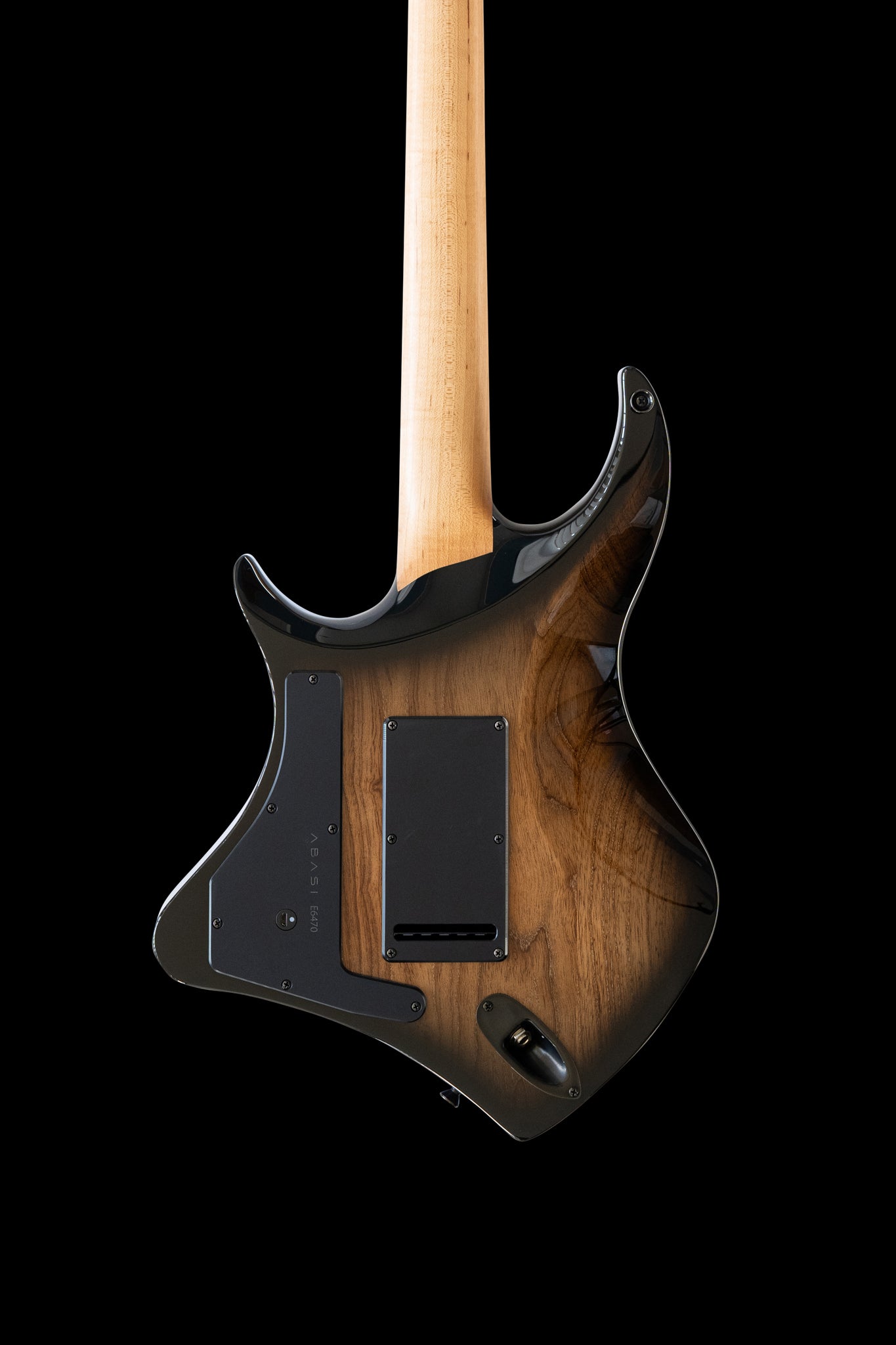 ĒMI 6 // CUSTOM // Lunaburst [Obsidian FB]