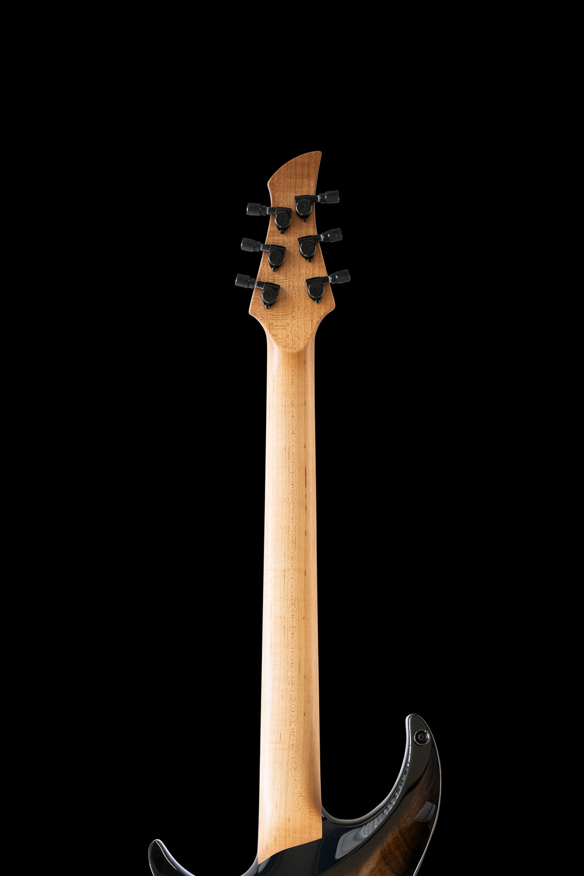 ĒMI 6 // CUSTOM // Lunaburst [Obsidian FB]