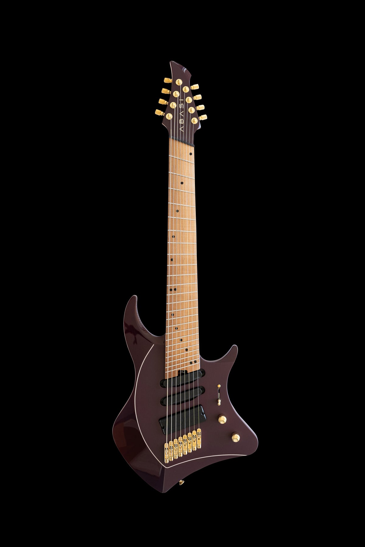 ĒMI 8 // MASTER SERIES // Aubergine