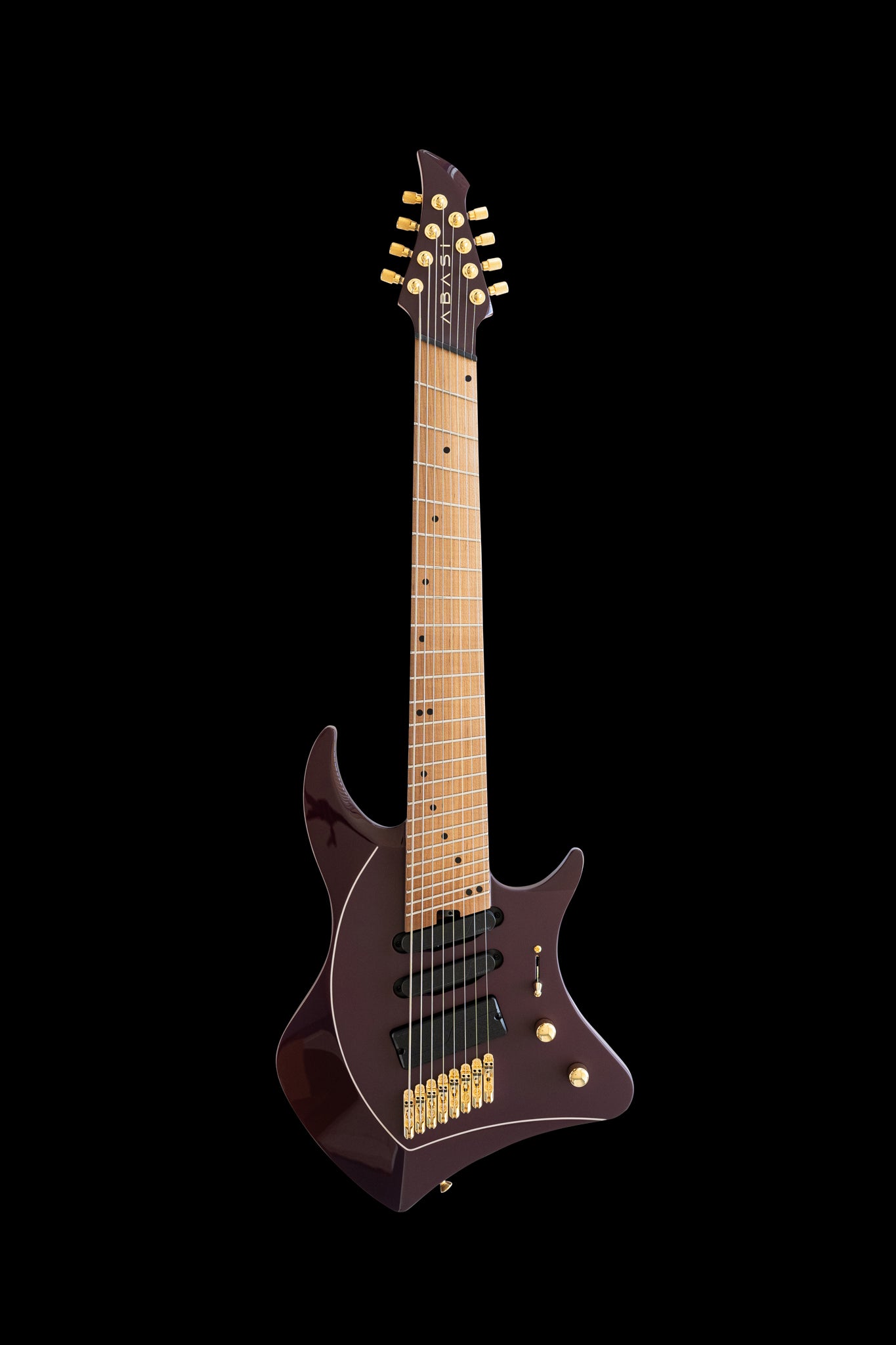 ĒMI 8 // MASTER SERIES // Aubergine