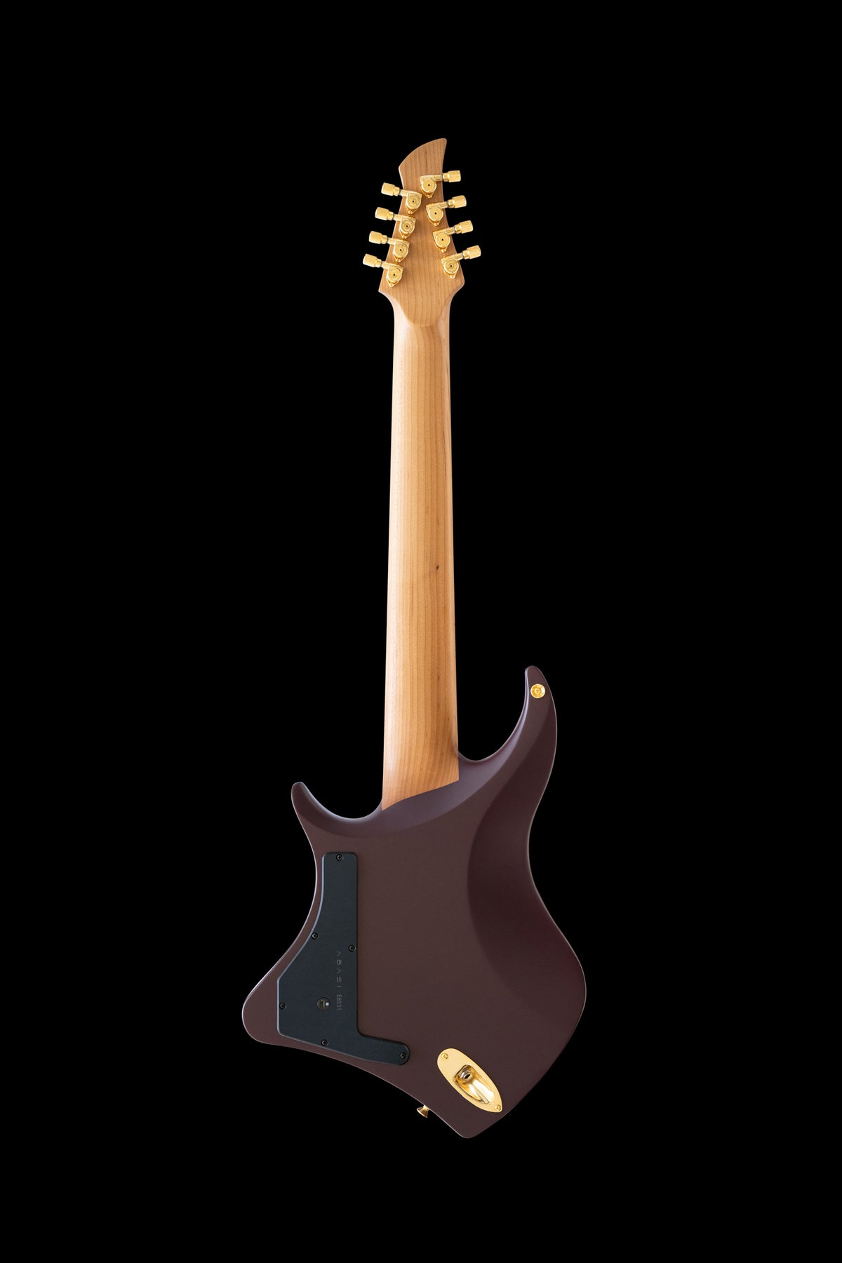 ĒMI 8 // MASTER SERIES // Aubergine