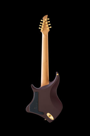 ĒMI 8 // MASTER SERIES // Aubergine