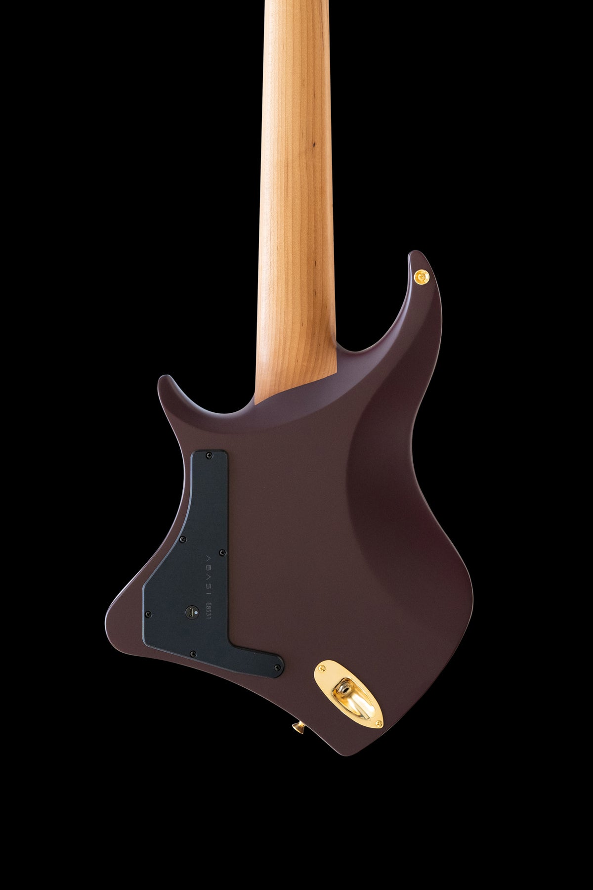 ĒMI 8 // MASTER SERIES // Aubergine