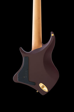 ĒMI 8 // MASTER SERIES // Aubergine