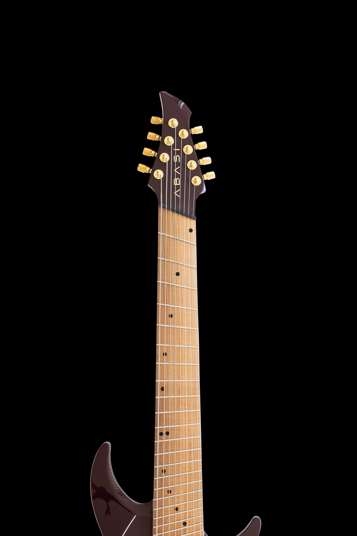 ĒMI 8 // MASTER SERIES // Aubergine