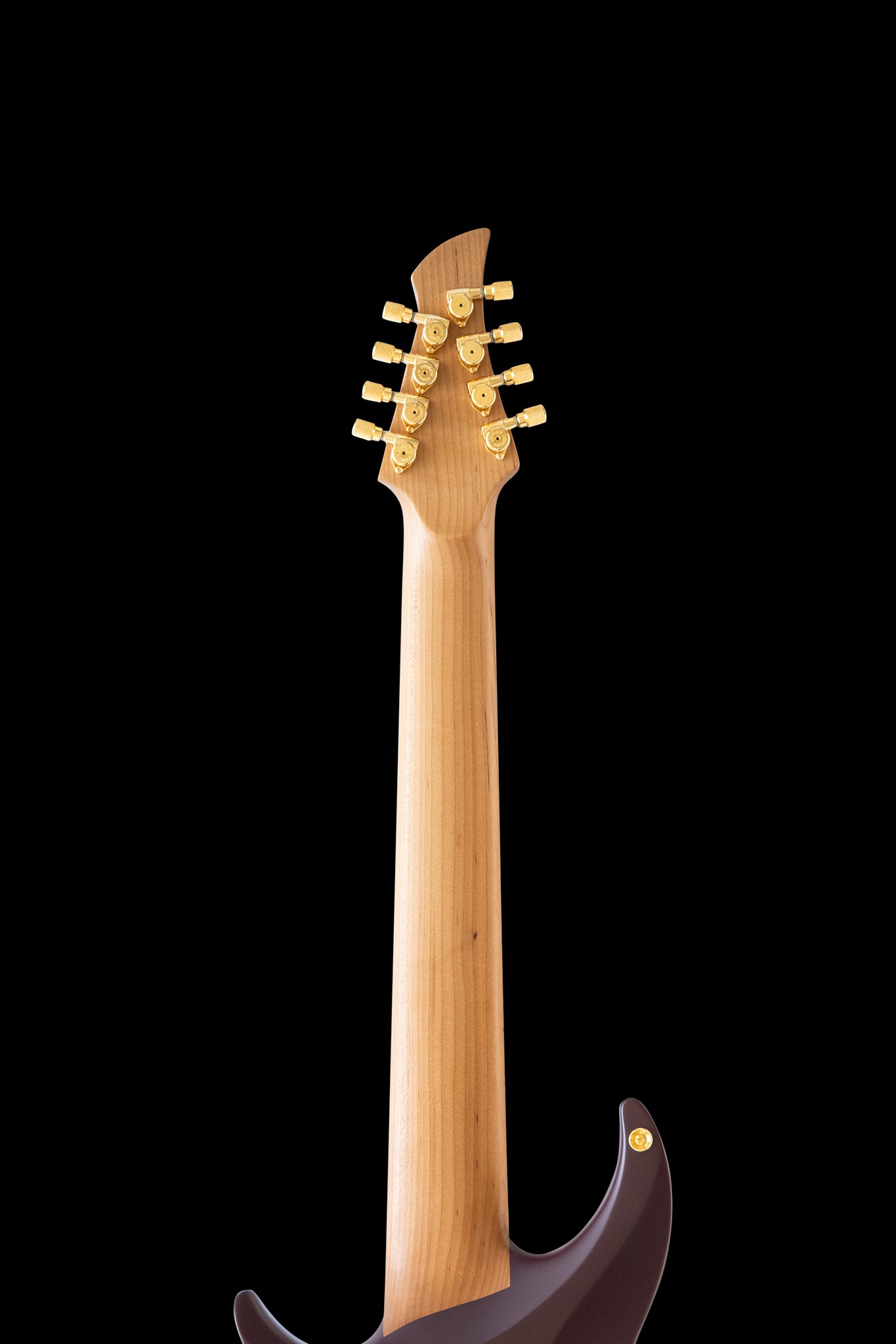 ĒMI 8 // MASTER SERIES // Aubergine