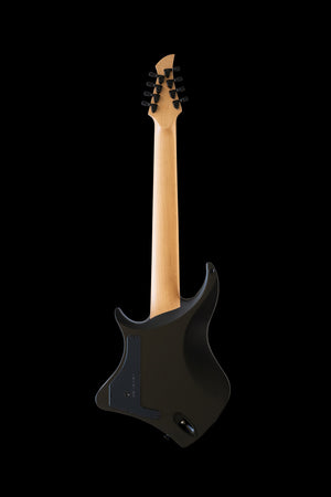 ĒMI 8 // MASTER SERIES // Tuxedo Black