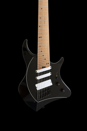 ĒMI 8 // MASTER SERIES // Tuxedo Black