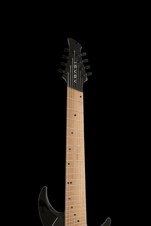 ĒMI 8 // MASTER SERIES // Tuxedo Black