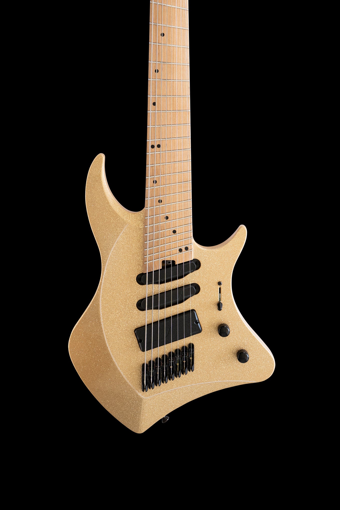 ĒMI 8 // MASTER SERIES // Champagne Supernova