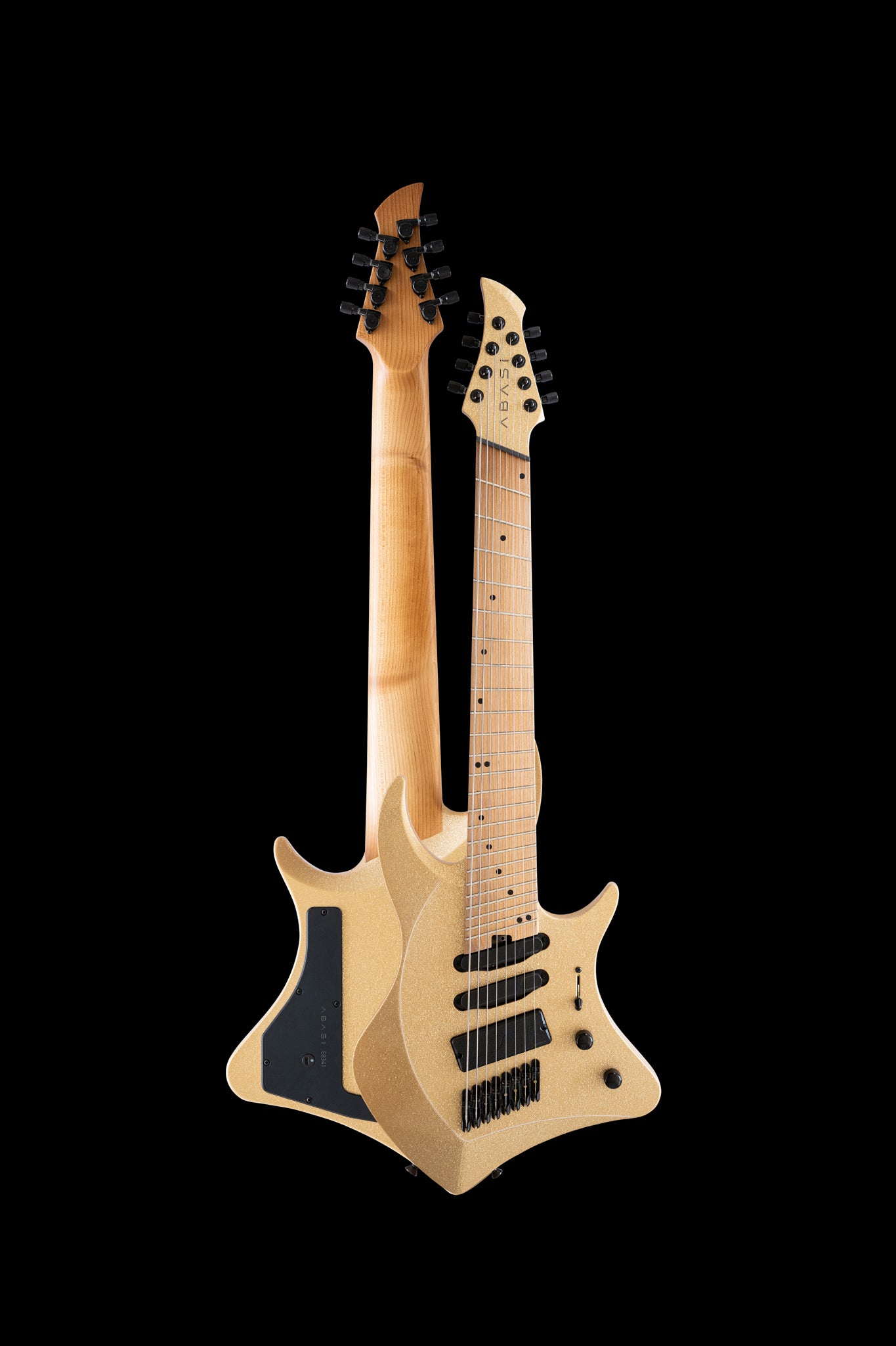 ĒMI 8 // MASTER SERIES // Champagne Supernova