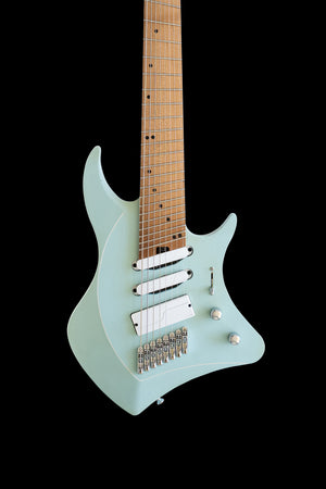 ĒMI 8 // MASTER SERIES // Miami Blue [Relic]