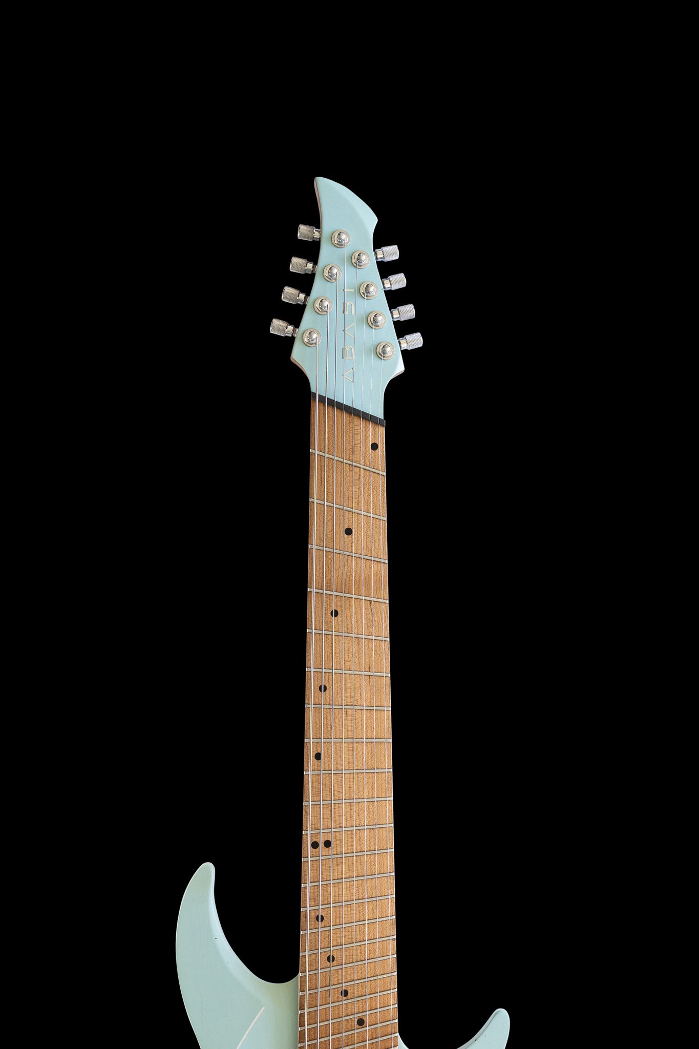 ĒMI 8 // MASTER SERIES // Miami Blue [Relic]