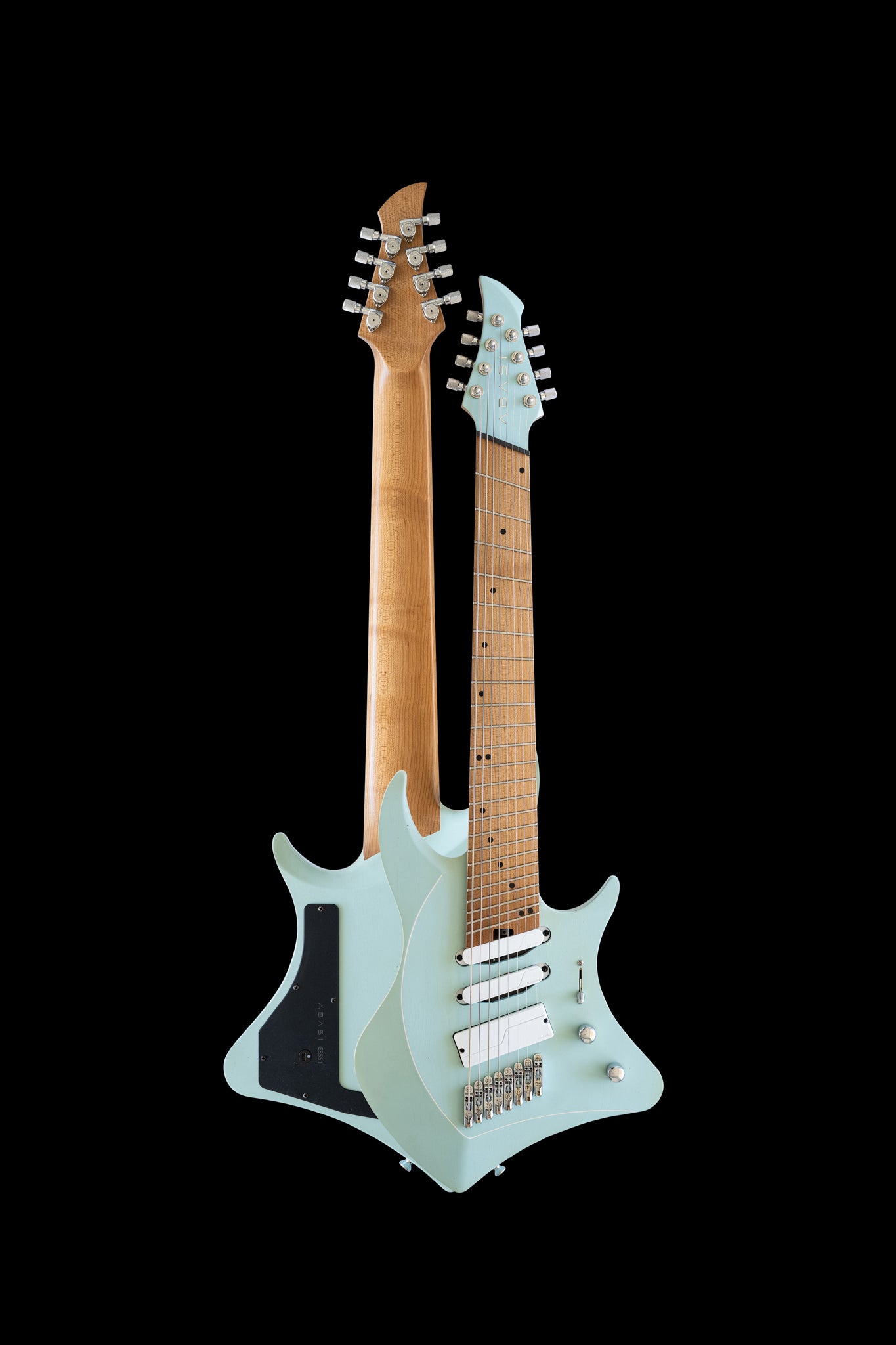 ĒMI 8 // MASTER SERIES // Miami Blue [Relic]