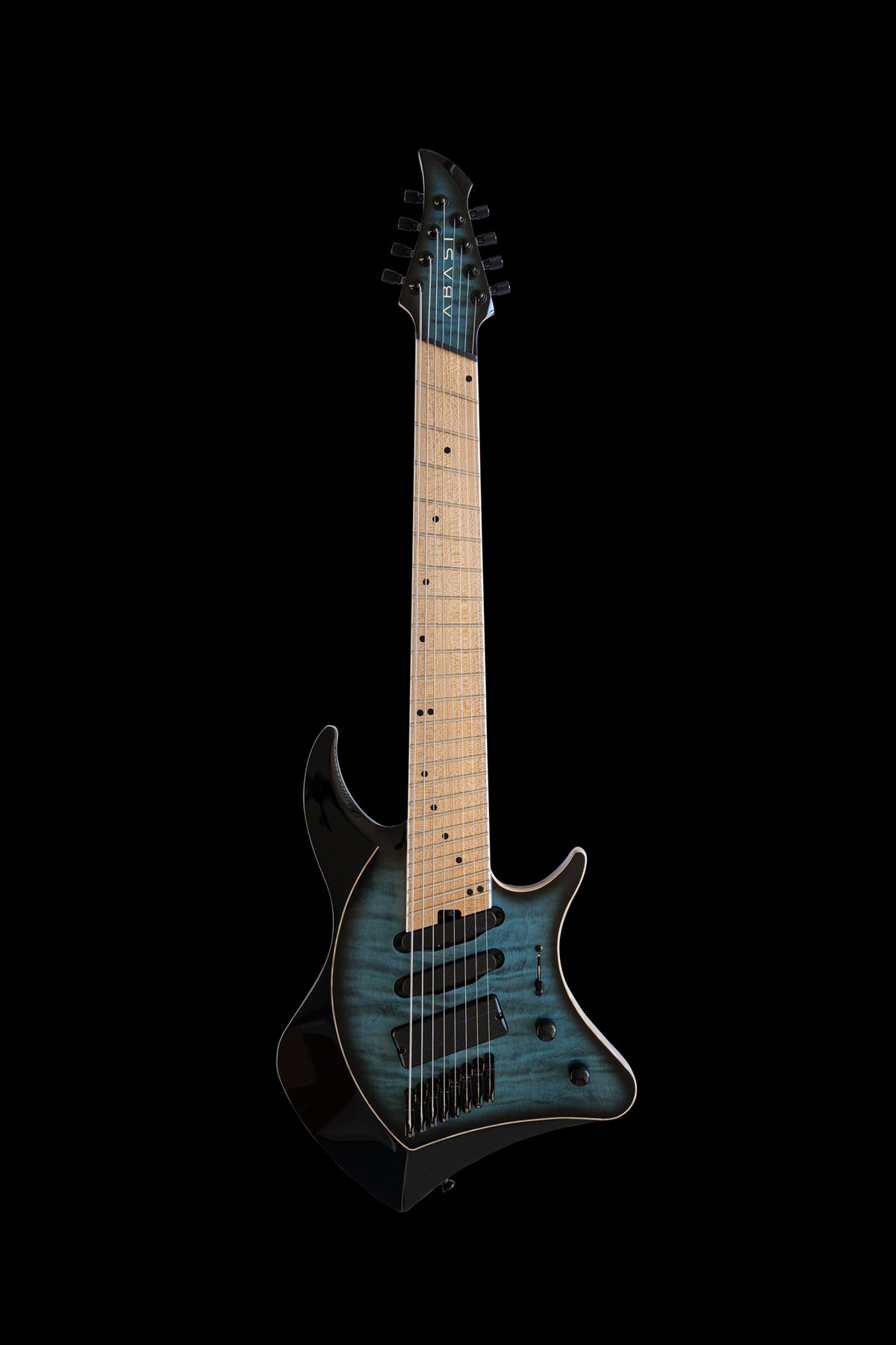 ĒMI 8 // CUSTOM // SEABURST