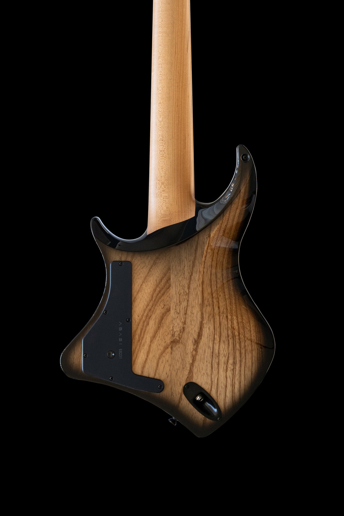 ĒMI 8 // CUSTOM // SEABURST