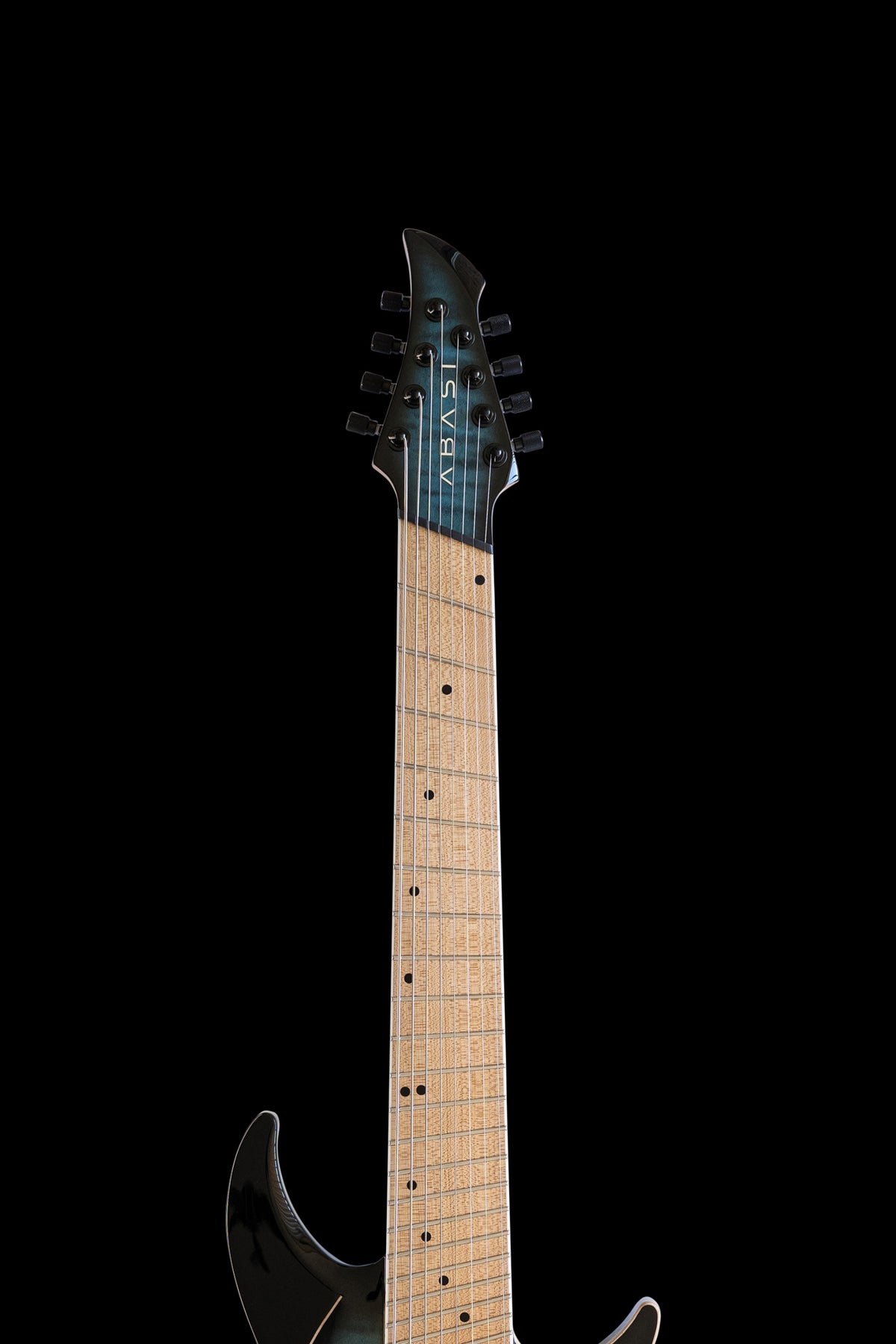 ĒMI 8 // CUSTOM // SEABURST