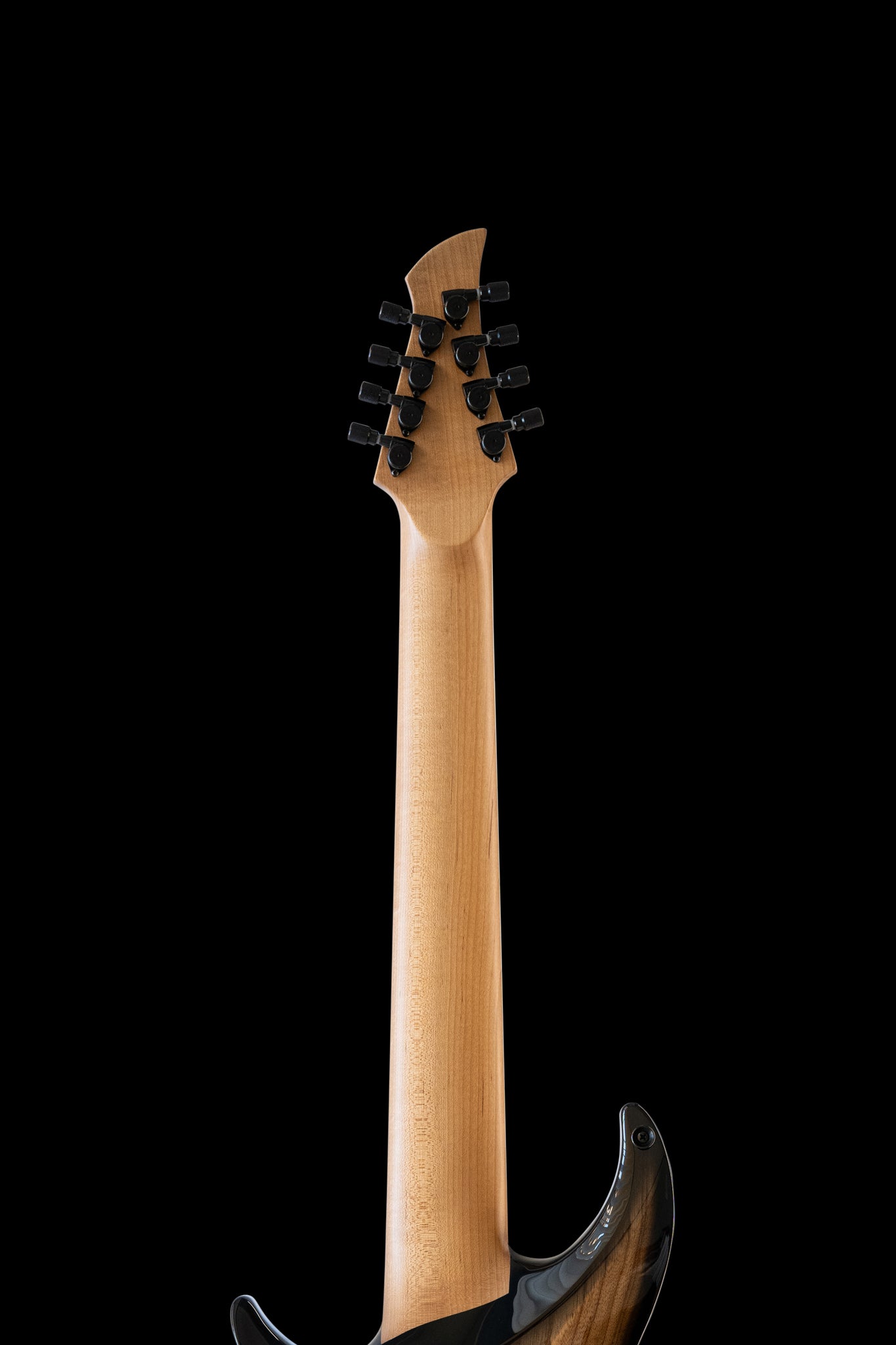 ĒMI 8 // CUSTOM // SEABURST