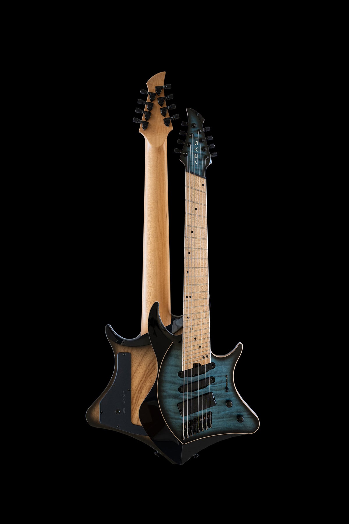 ĒMI 8 // CUSTOM // SEABURST