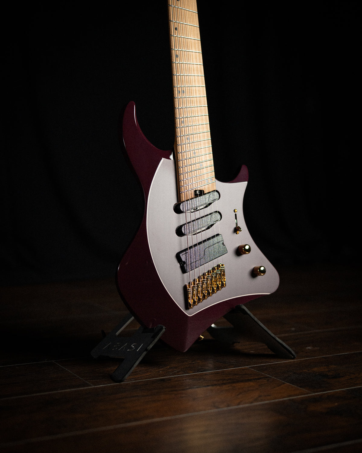 ĒMI 8 // MASTER SERIES // Aubergine