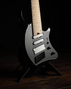 ĒMI 8 // MASTER SERIES // Tuxedo Black