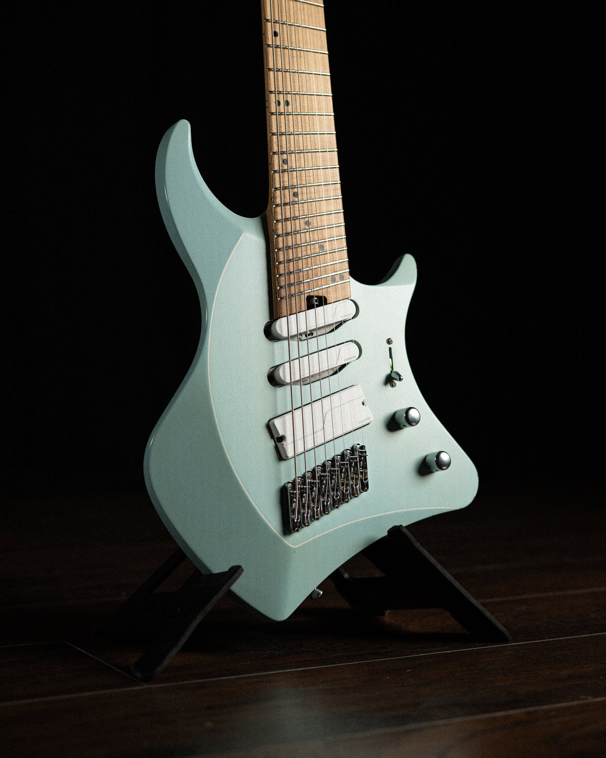 ĒMI 8 // MASTER SERIES // Miami Blue [Relic]