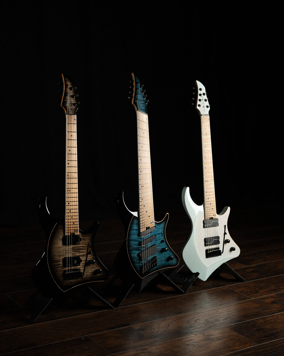 ĒMI 8 // CUSTOM // SEABURST