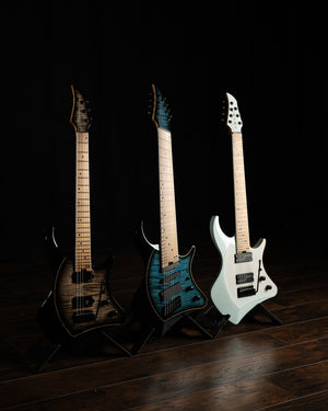 ĒMI 8 // CUSTOM // SEABURST