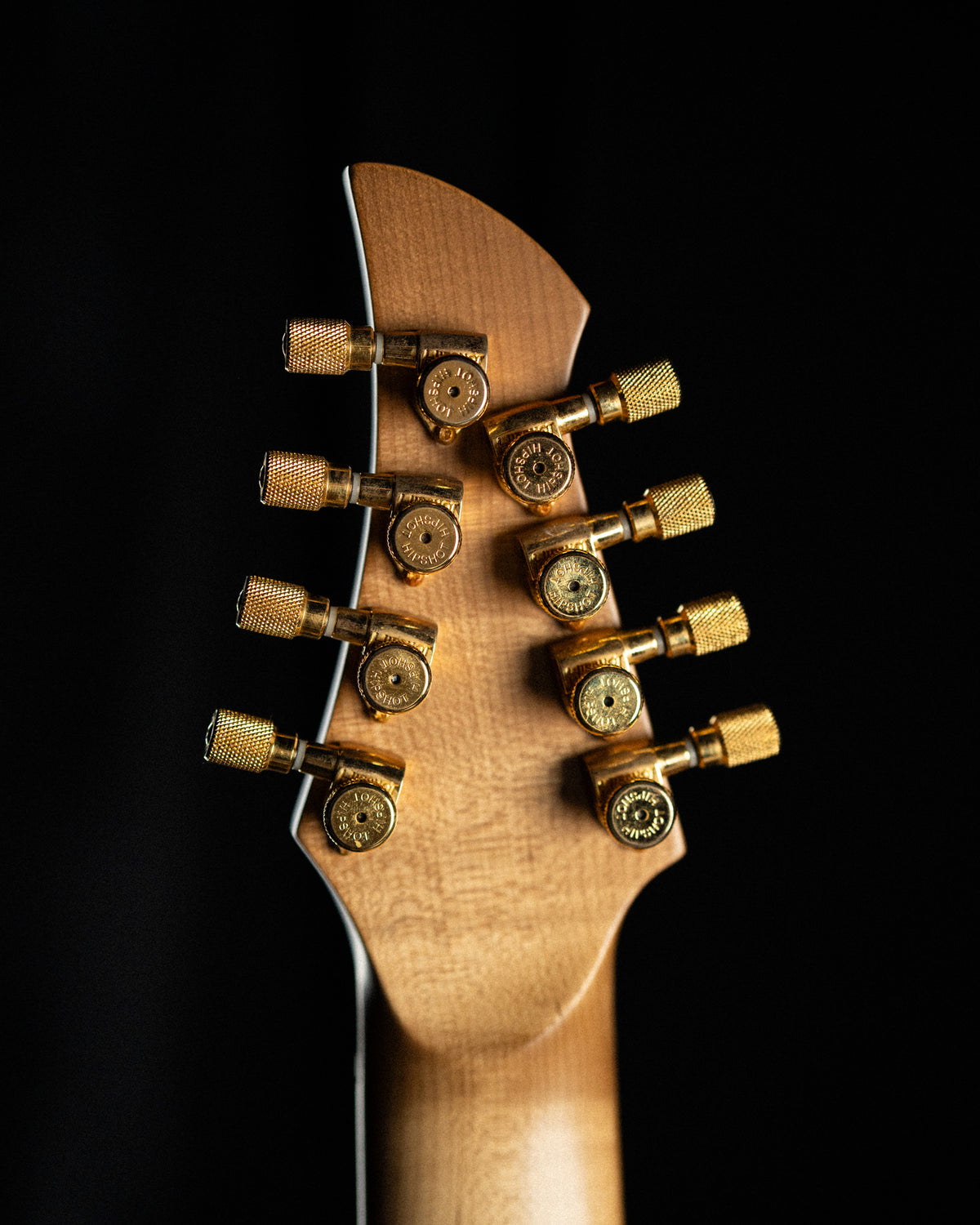 LARADA 8 // Master Series // Latte Relic