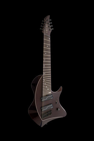 LARADA 8 // Master Series // Oxblood