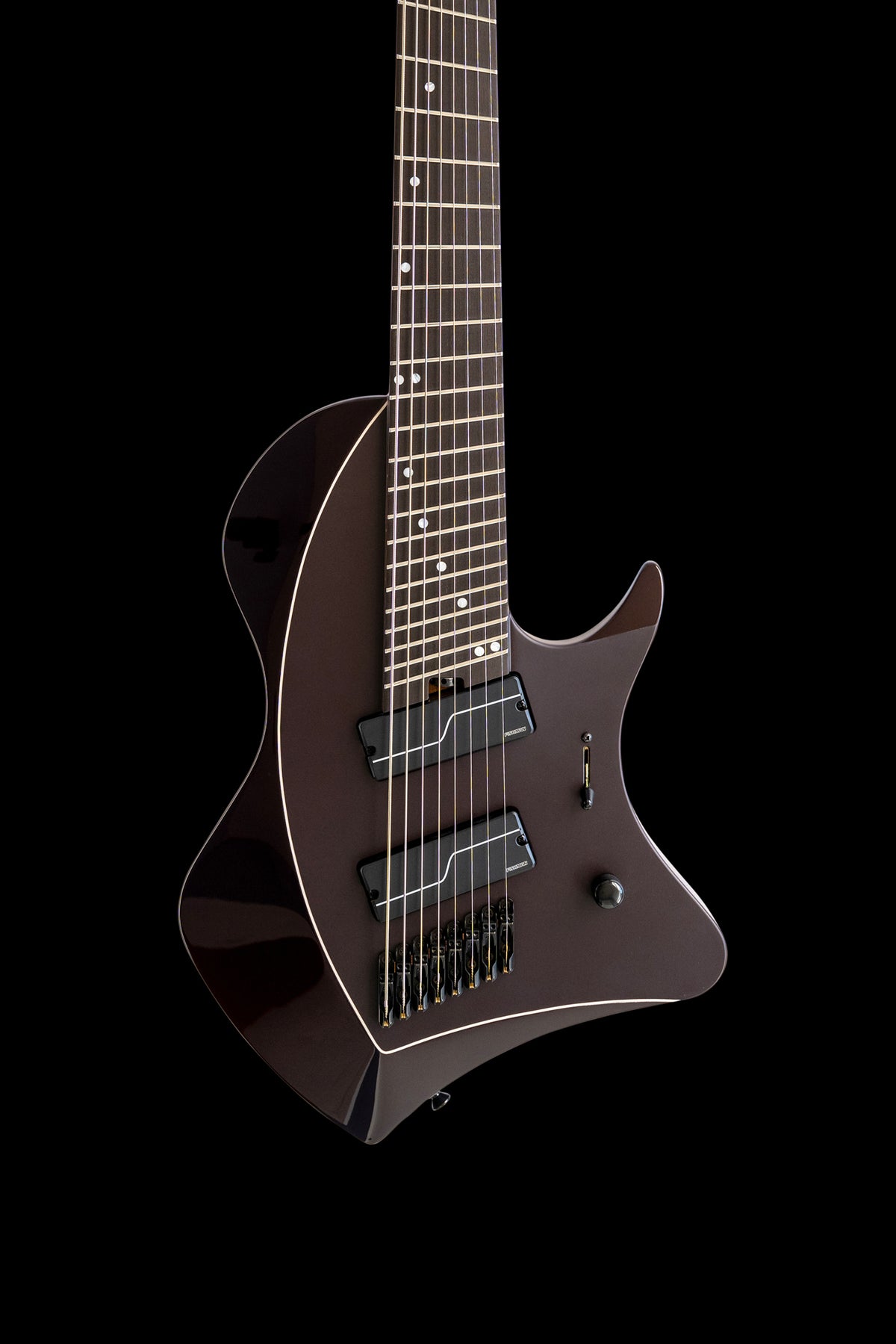 LARADA 8 // Master Series // Oxblood