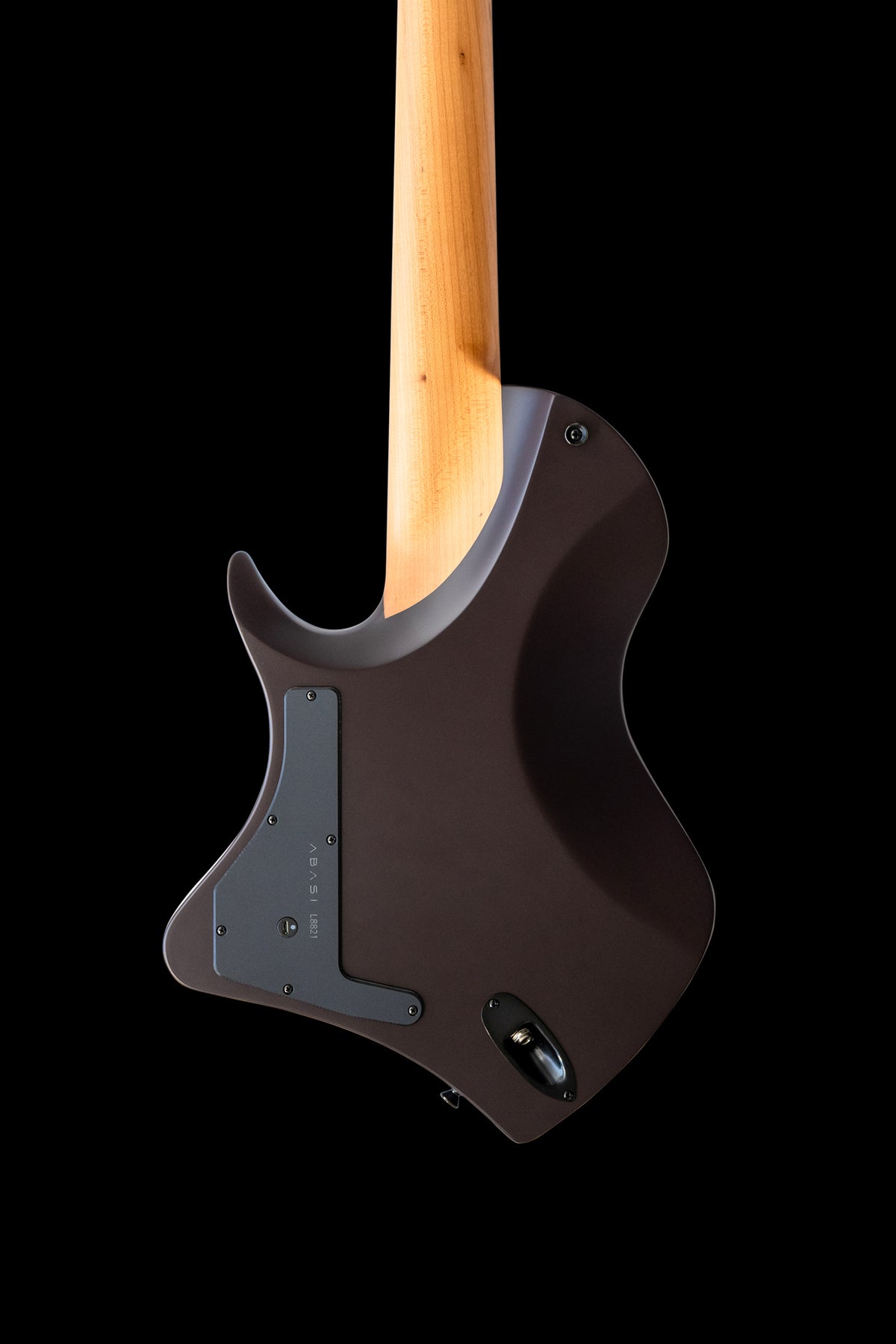 LARADA 8 // Master Series // Oxblood