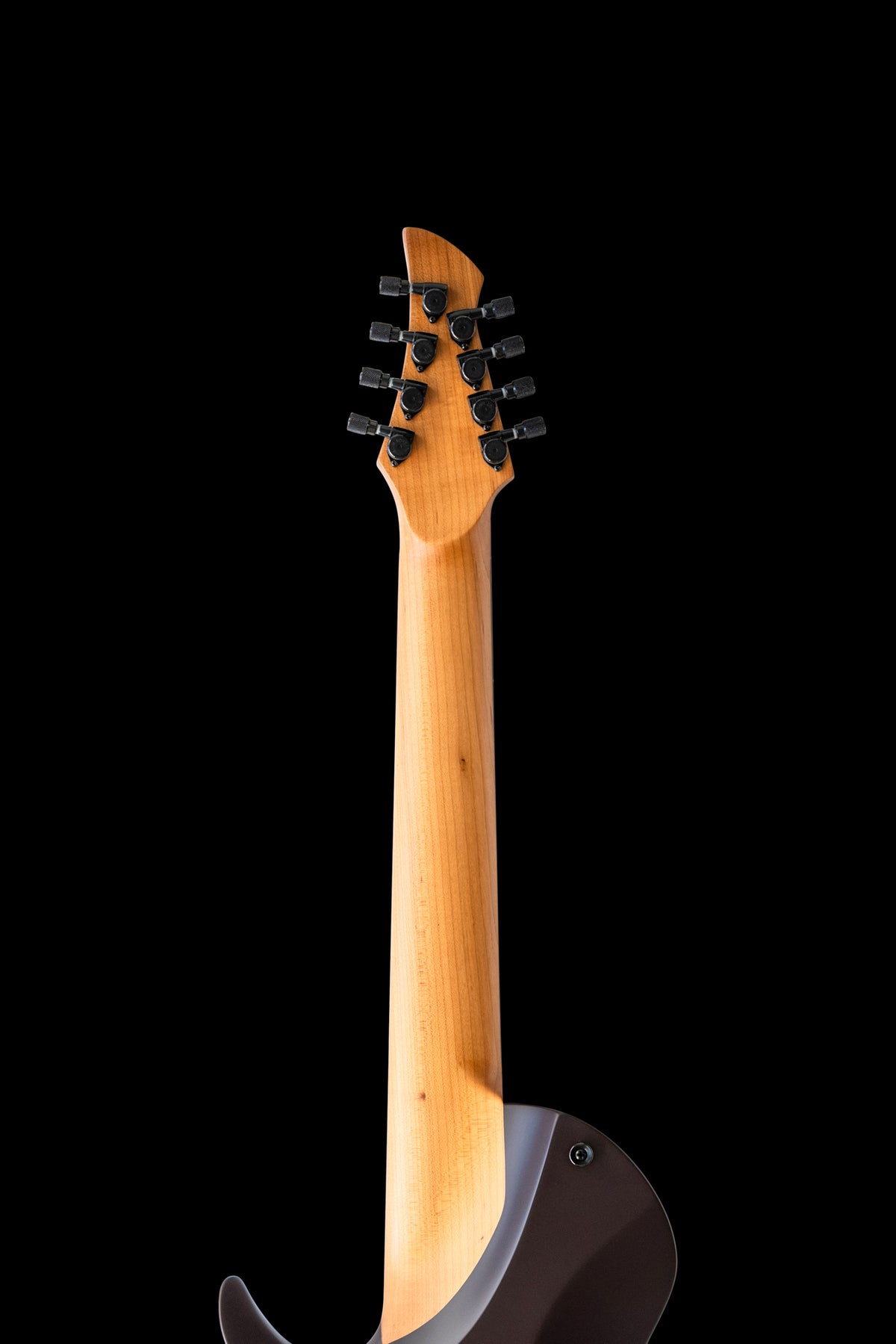 LARADA 8 // Master Series // Oxblood