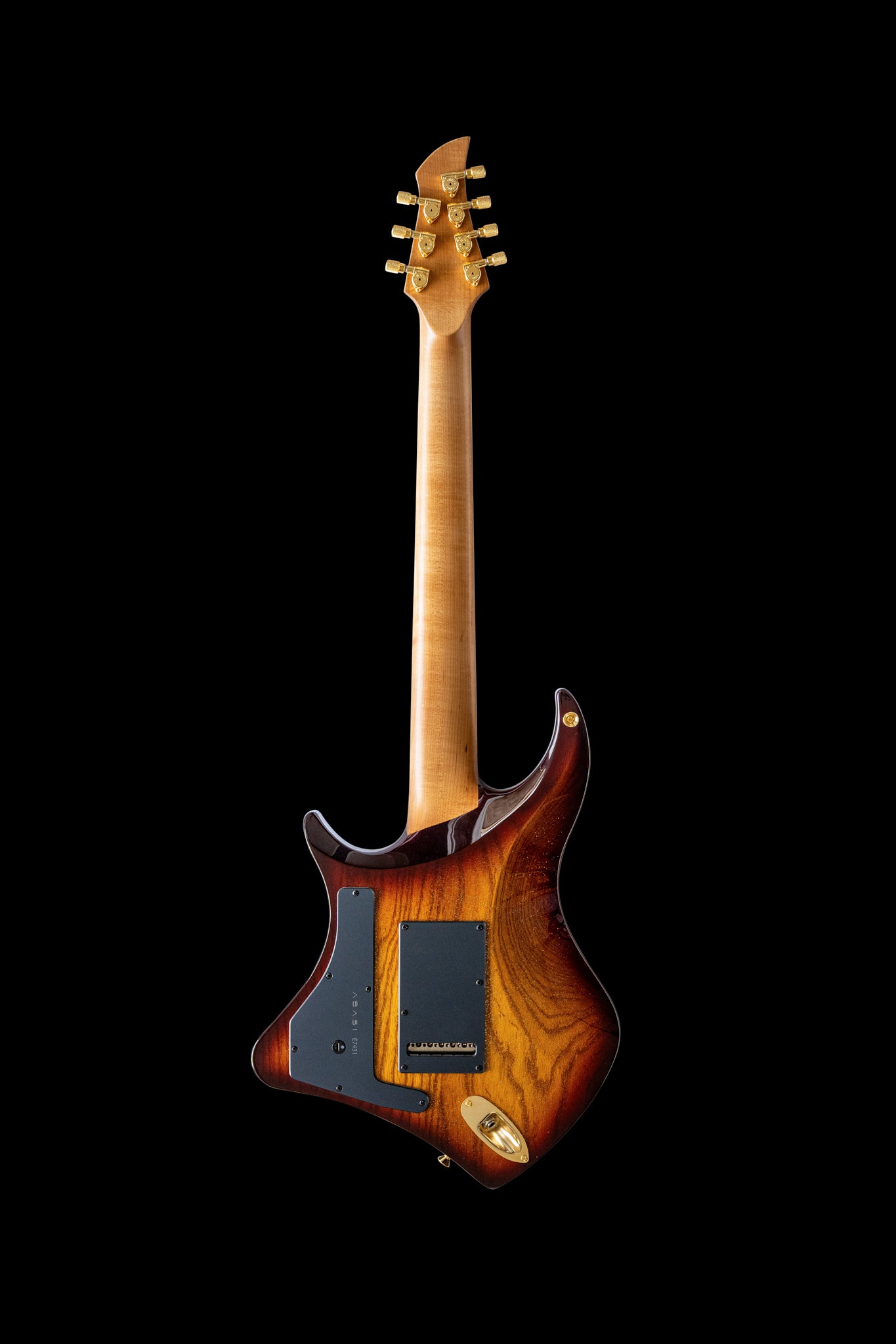 ĒMI 7 // CUSTOM // Autumnburst Goldleaf [Maple FB]