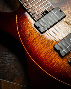 ĒMI 7 // CUSTOM // Autumnburst Goldleaf [Maple FB]