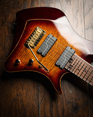 ĒMI 7 // CUSTOM // Autumnburst Goldleaf [Maple FB]