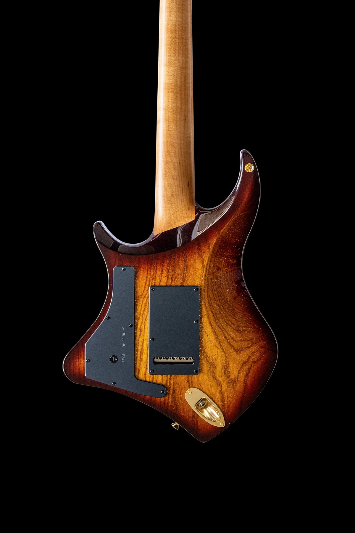 ĒMI 7 // CUSTOM // Autumnburst Goldleaf [Maple FB]