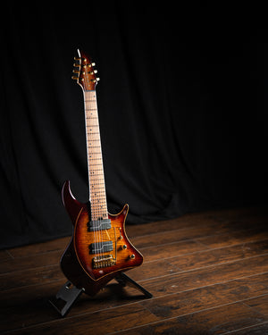 ĒMI 7 // CUSTOM // Autumnburst Goldleaf [Maple FB]